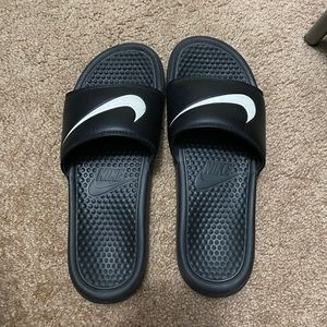 Nike slides